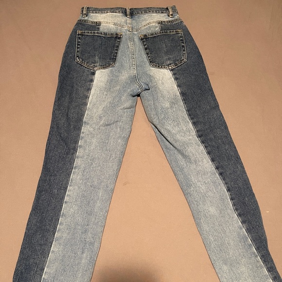 PACSUN TWO-TONES JEANS 👖 - Picture 2 of 4